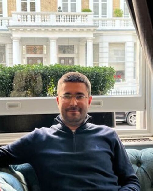 İlteriş Ergun kimdir