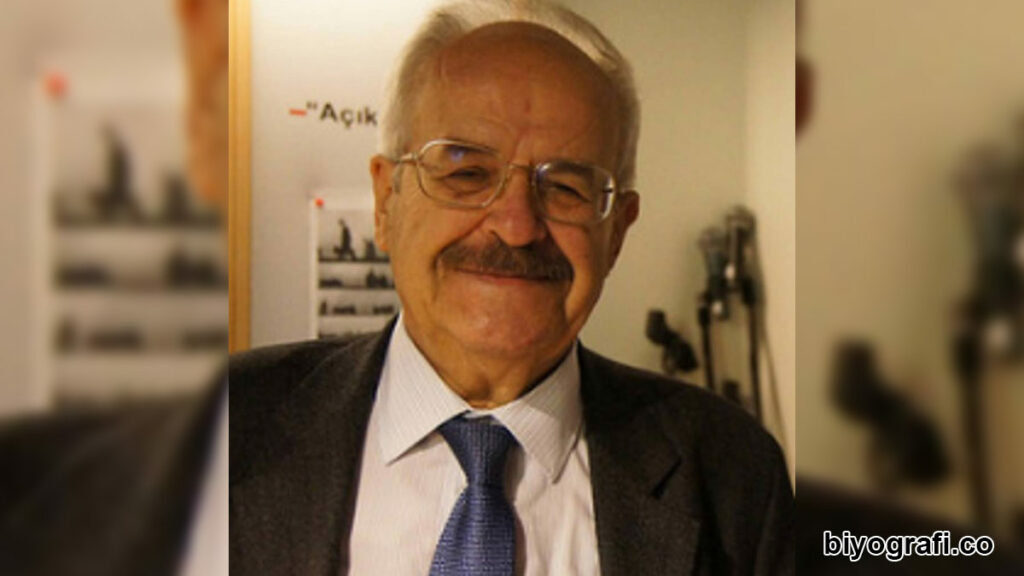 Prof. Dr. Mehmet Nuray Aydınoğlu kimdir