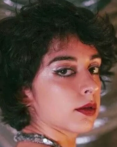 Sayna Soleimanpour kimdir