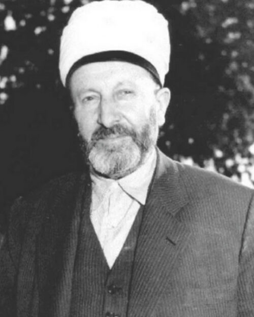 Süleyman Hilmi Tunahan kimdir