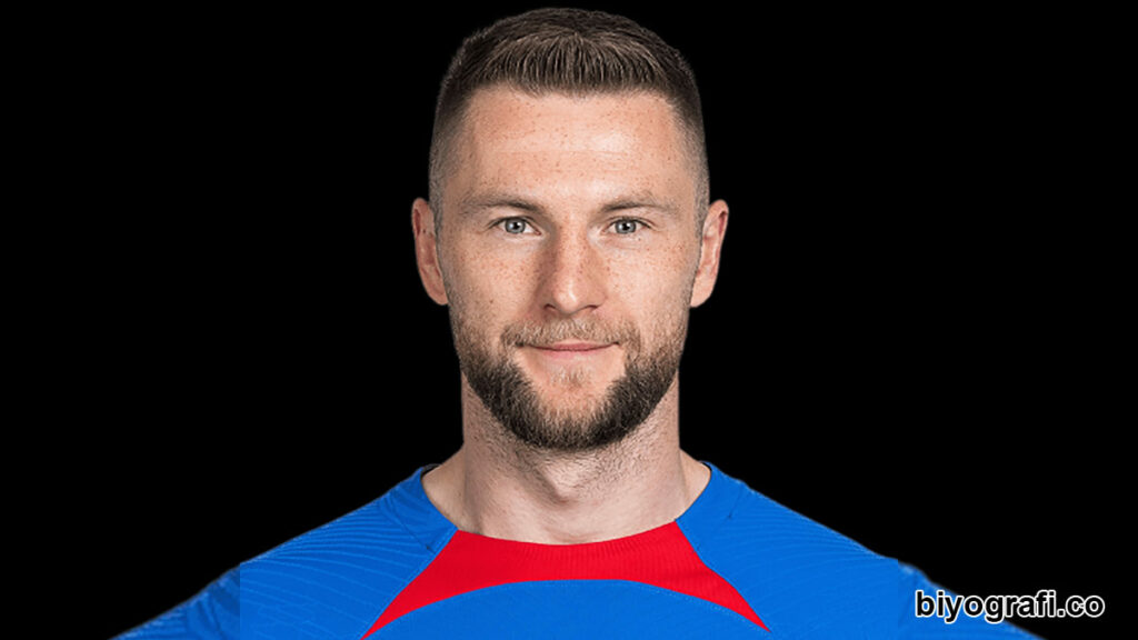 Milan Škriniar kimdir