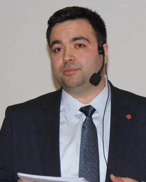 Ömer Rasim Şişman kimdir