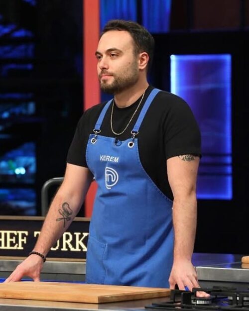 Kerem Bilginer kimdir