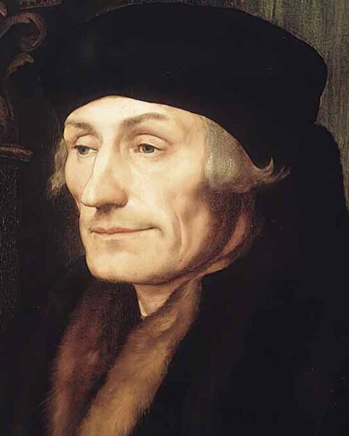 Desiderius Erasmus kimdir