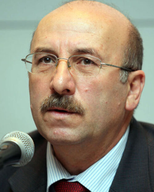 Prof. Dr. Okan Tüysüz kimdir