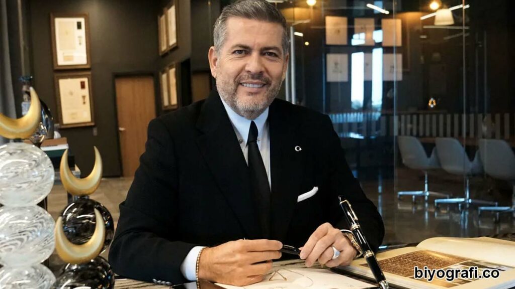 Levent Uysal kimdir