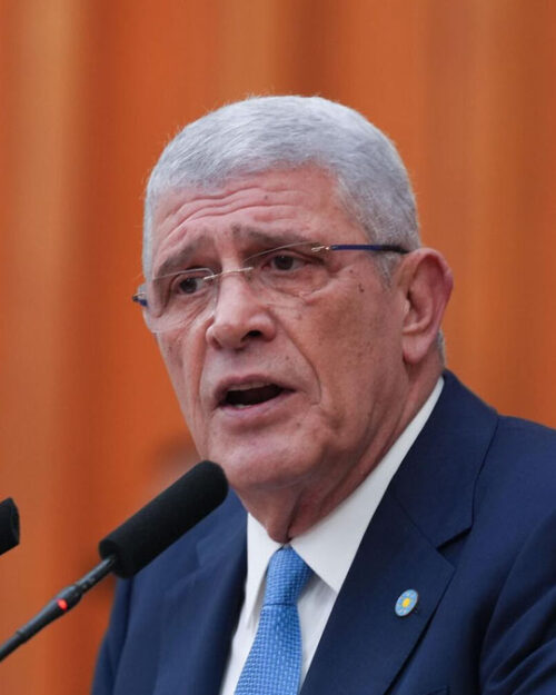 Müsavat Dervişoğlu kimdir