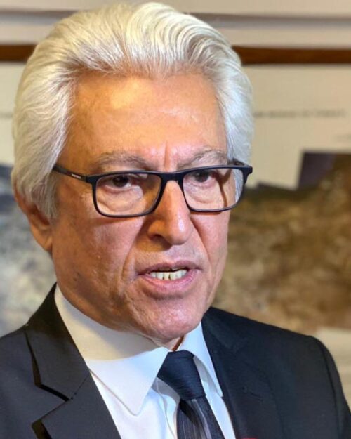 Prof. Dr. Süleyman Pampal kimdir