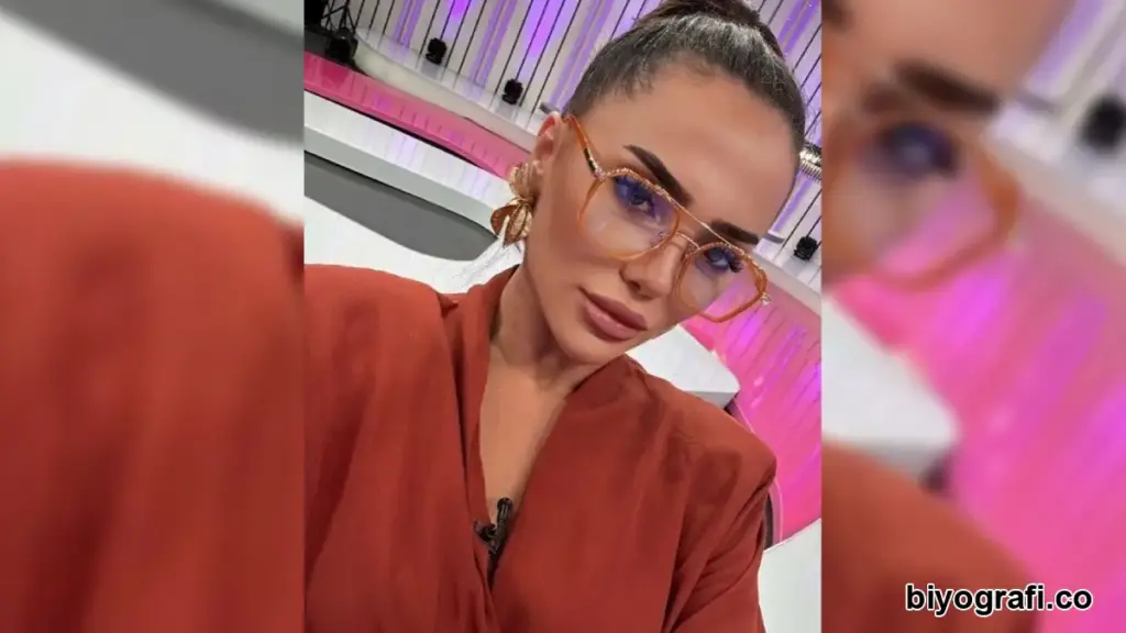 Gizem Karamelek kimdir