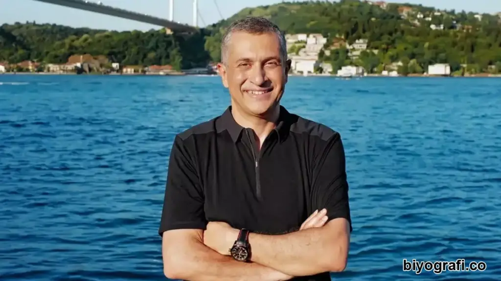 Gökhan Erdem kimdir