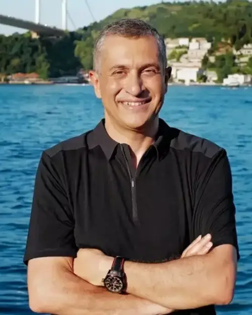Gökhan Erdem kimdir