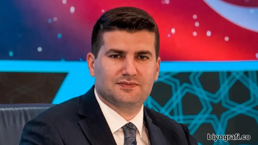 Ahmet Yiğit Yıldırım kimdir