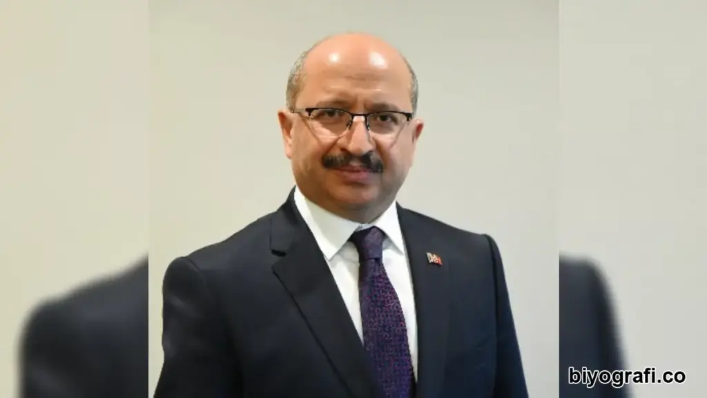 Salih Tanrıkulu kimdir