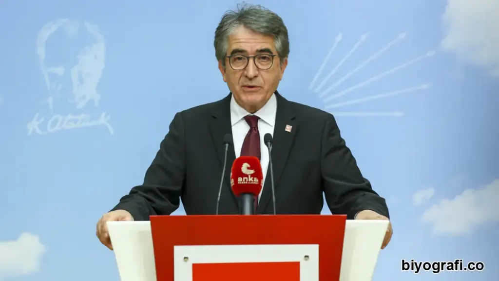 Prof. Dr. Yalçın Karatepe kimdir