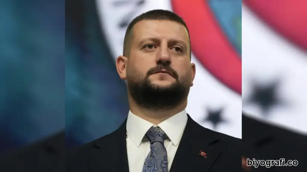 Ahmet Ketenci kimdir