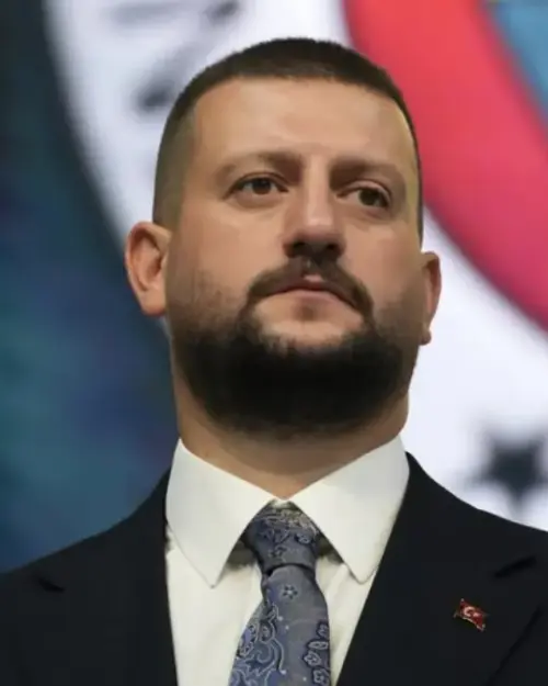 Ahmet Ketenci kimdir