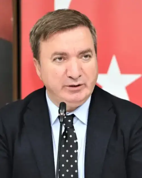 Hamza Aydoğdu kimdir