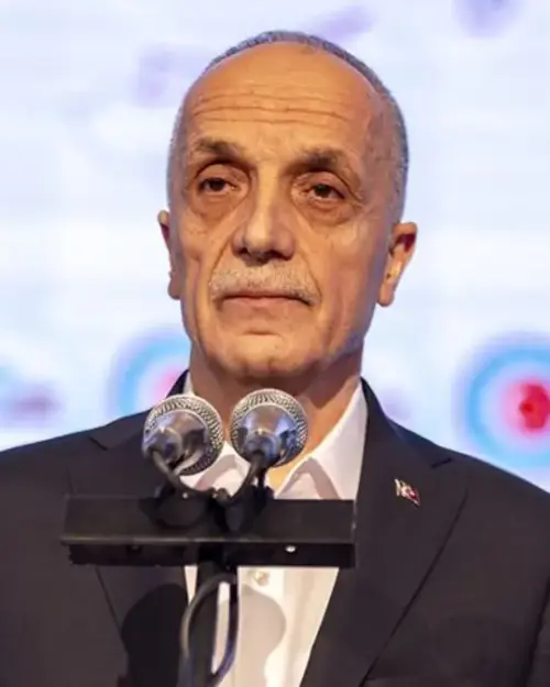 Ergün Atalay kimdir