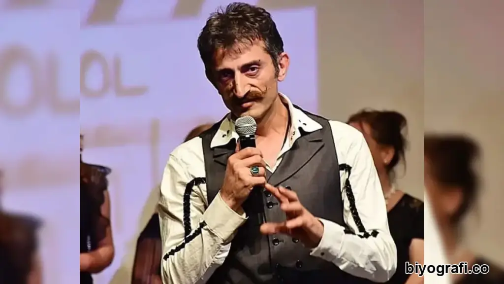 Metin Keçeci kimdir