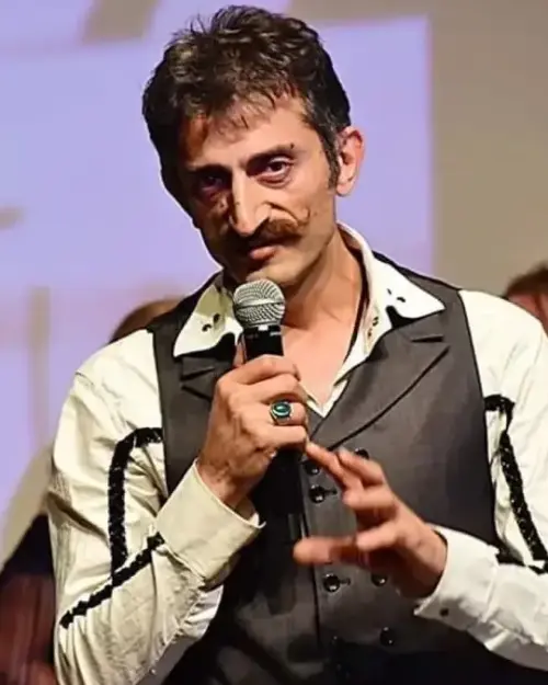 Metin Keçeci kimdir