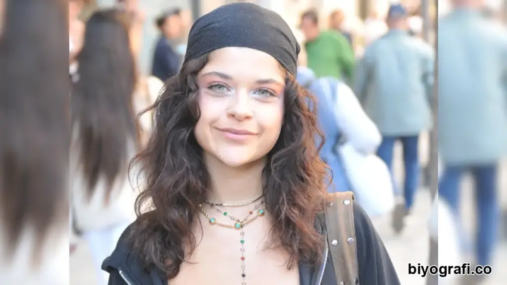 Eylül Ersöz kimdir