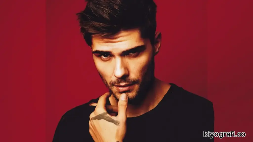 Barış Murat Yağcı kimdir