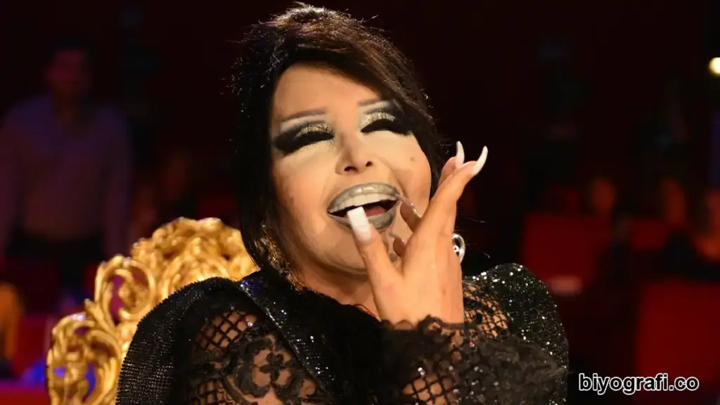 Bülent Ersoy kimdir