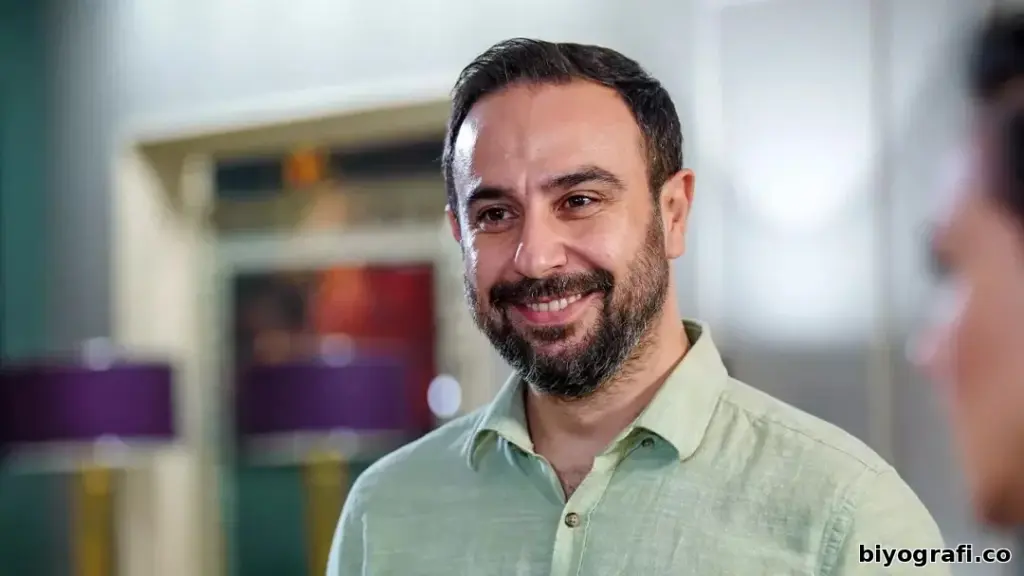 Bahtiyar Memili Kimdir, Boyu, Kaç Yaşında, Nereli - Biyografi.co 1