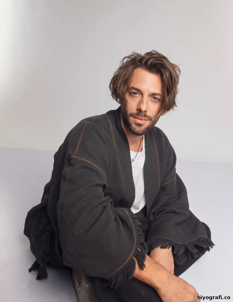 Cengiz Orhonlu Kimdir, Boyu, Kaç Yaşında, Nereli - Biyografi.co 2