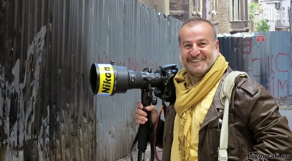 Burhan Akdağ Kimdir, Boyu, Kaç Yaşında, Nereli - Biyografi.co 2