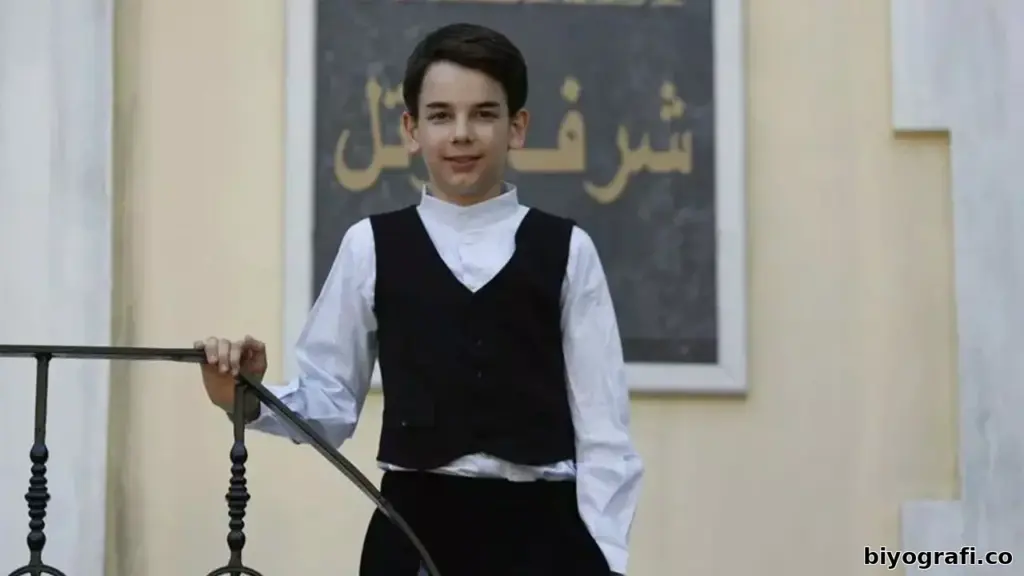 Durukan Çelikkaya Kimdir, Boyu, Kaç Yaşında, Nereli - Biyografi.co 2