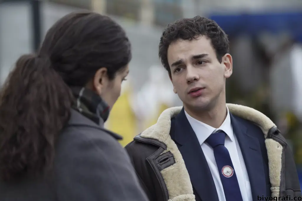 Durukan Çelikkaya Kimdir, Boyu, Kaç Yaşında, Nereli - Biyografi.co 3