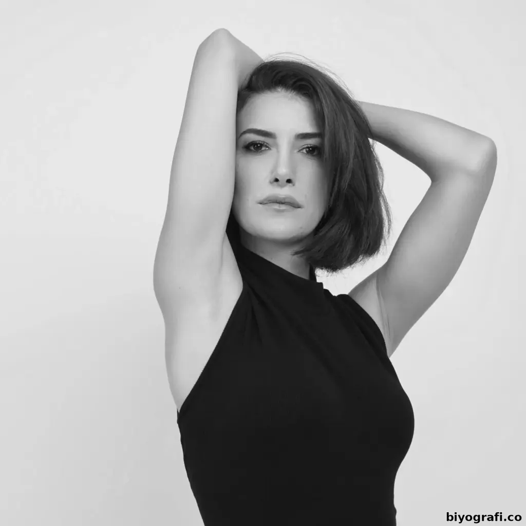 Elit Andaç Çam Kimdir, Boyu, Kaç Yaşında, Nereli - Biyografi.co 1