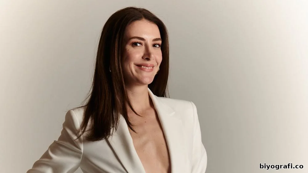 Elit Andaç Çam Kimdir, Boyu, Kaç Yaşında, Nereli - Biyografi.co 2