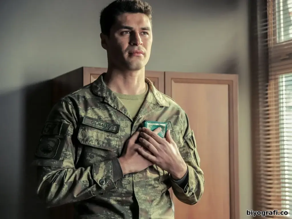 Emre Dinler Kimdir, Boyu, Kaç Yaşında, Nereli - Biyografi.co 1