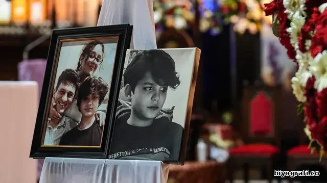 Mattia Ahmet Minguzzi Kimdir, Boyu, Kaç Yaşında, Nereli - Biyografi.co 1