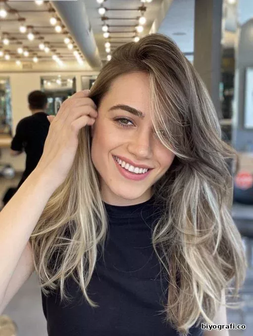 Ayşegül Yılmaz Kimdir, Boyu, Kaç Yaşında, Nereli - Biyografi.co 3