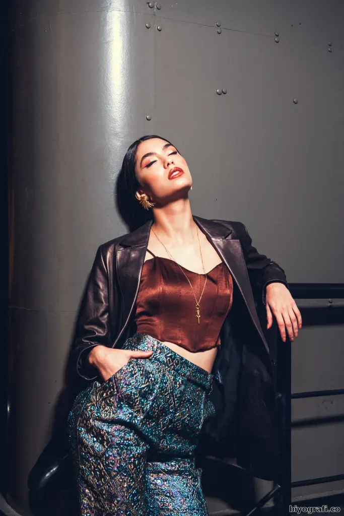 Nilsu Yılmaz Kimdir, Boyu, Kaç Yaşında, Nereli - Biyografi.co 4