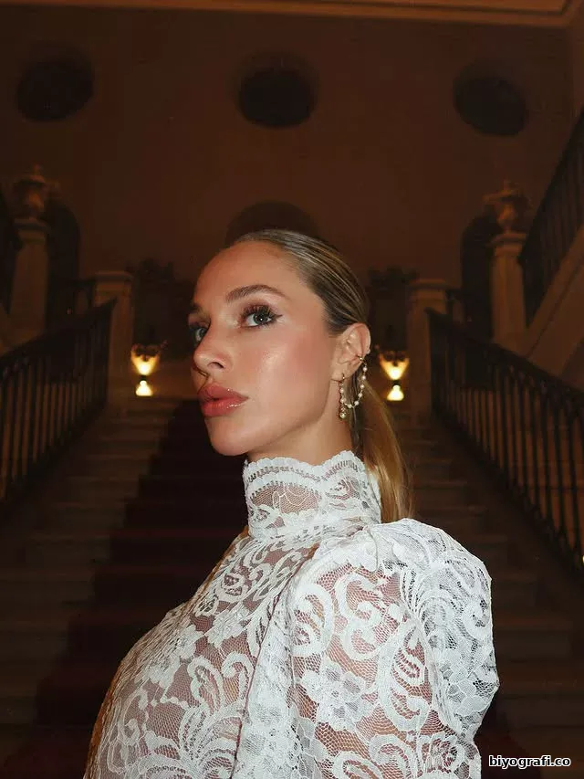 Ecenaz Üçer Kimdir, Boyu, Kaç Yaşında, Nereli - Biyografi.co 3