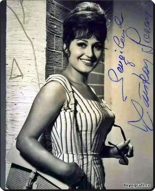 Türkan Şoray Kimdir, Boyu, Kaç Yaşında, Nereli - Biyografi.co 2