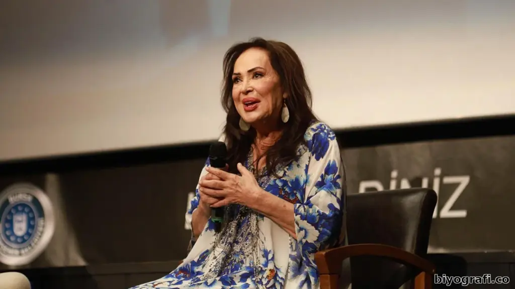 Türkan Şoray - Biyografi.co