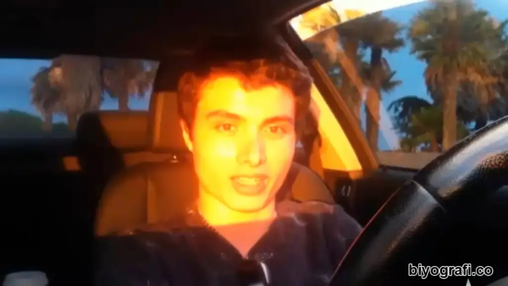 Elliot Rodger Kimdir, Boyu, Kaç Yaşında, Nereli - Biyografi.co 3
