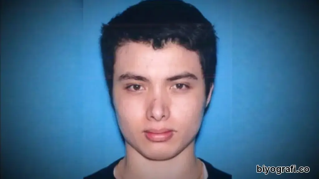 elliot rodger kimdir