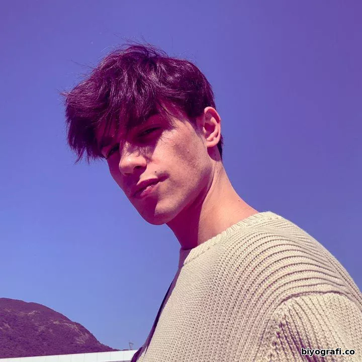 Ahmet Can Dündar Kimdir, Boyu, Kaç Yaşında, Nereli - Biyografi.co 1