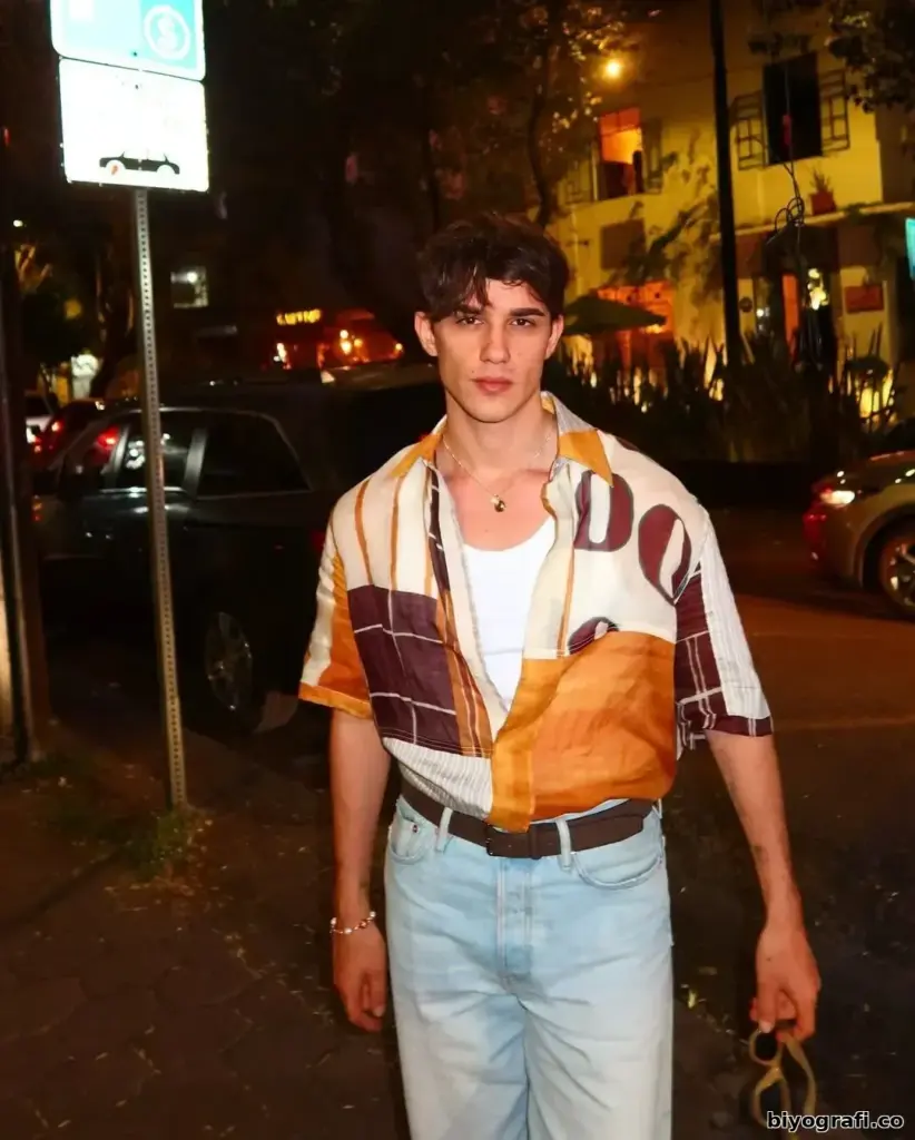 Ahmet Can Dündar Kimdir, Boyu, Kaç Yaşında, Nereli - Biyografi.co 2