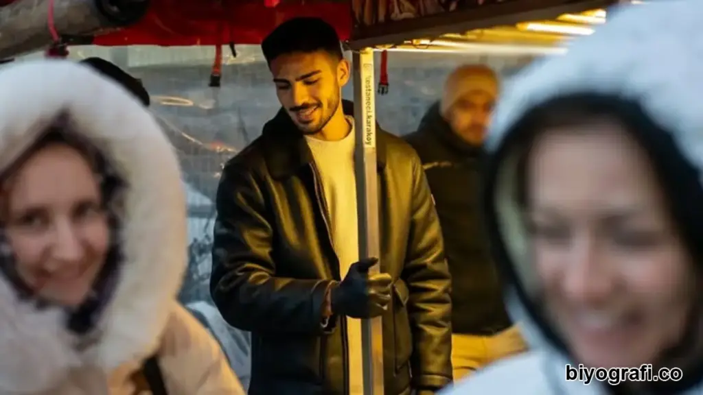 Alper Temel Kimdir, Boyu, Kaç Yaşında, Nereli - Biyografi.co 2