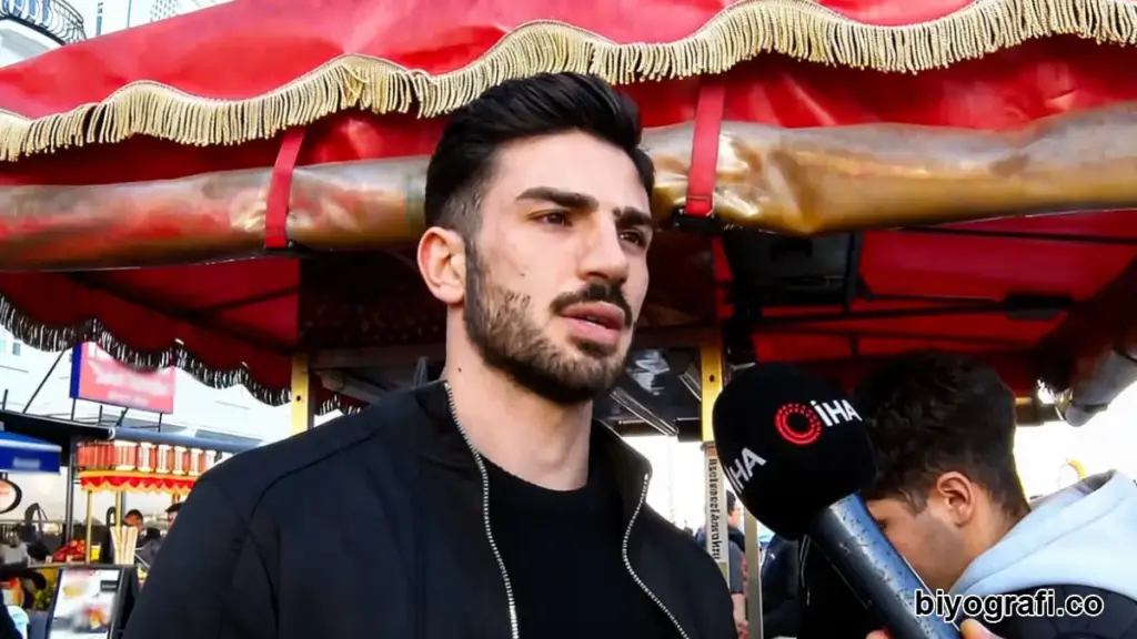 Alper Temel Kimdir, Boyu, Kaç Yaşında, Nereli - Biyografi.co 1