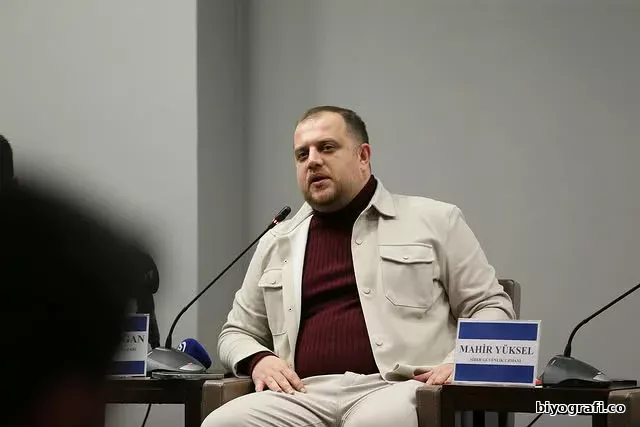 Burak Doğan Kimdir, Boyu, Kaç Yaşında, Nereli - Biyografi.co 1