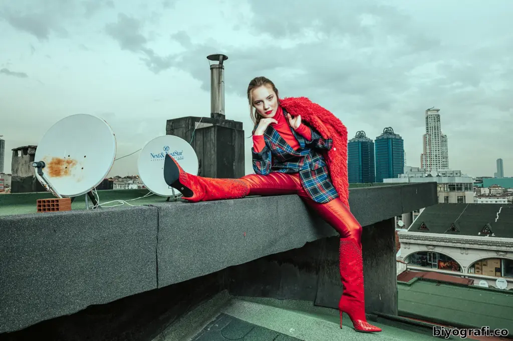 Eslem Akar Kimdir, Boyu, Kaç Yaşında, Nereli - Biyografi.co 2