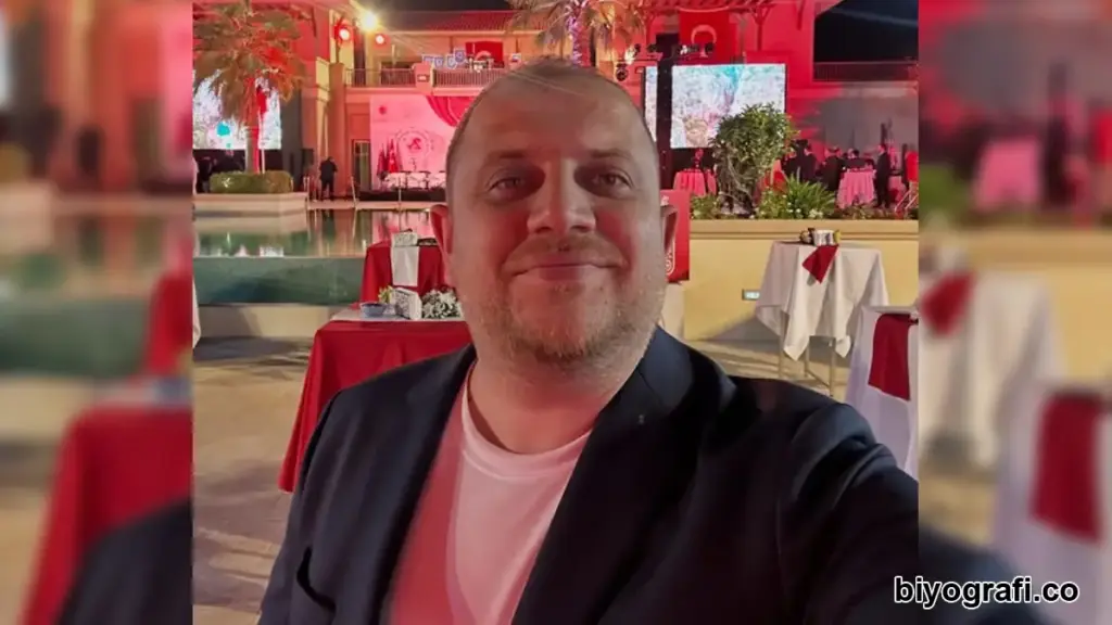 gazeteci burak doğan kimdir